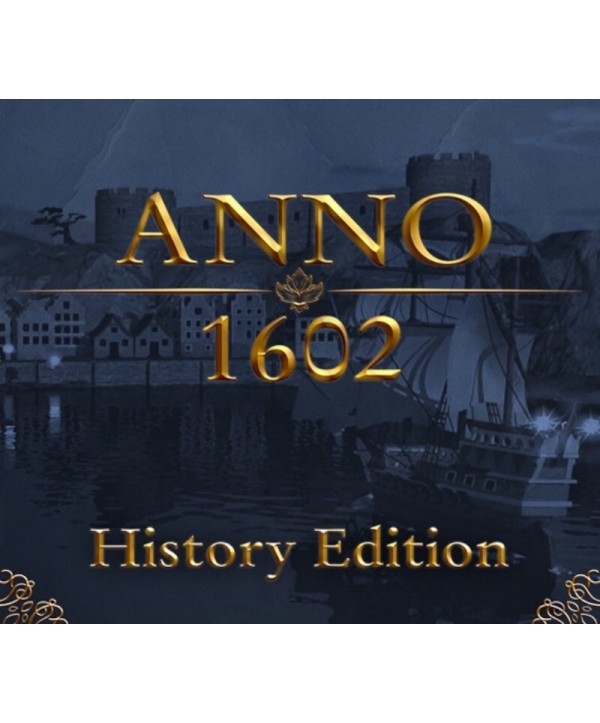 Anno 1602 History Edition Ubisoft Connect Ubisoft Key 